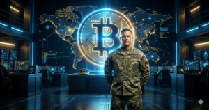 L&rsquo;armée américaine utilise Bitcoin : ce que ça change pour le monde entier