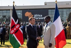 Macron à Nairobi : « L&rsquo;Afrique n&rsquo;est plus le pré carré de la France » — le sommet qui change tout