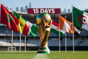 Mondial 2026 dans 15 jours : Messi, Mbappé, Sadio Ndoye — tout ce que l&rsquo;Afrique doit savoir