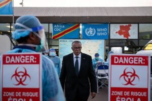 Ebola RDC : 246 morts, Tedros en Ituri aujourd&rsquo;hui — « Vous n&rsquo;êtes pas seuls »