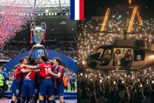 PSG CHAMPION D&rsquo;EUROPE + Aya Nakamura roi du Stade de France : le week-end le plus fou de la francophonie